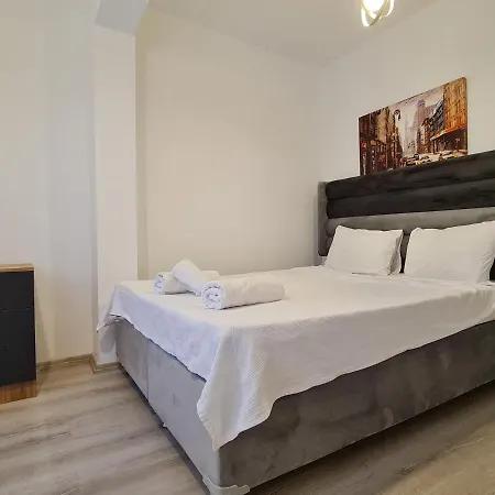 Apartment Casa Rosa Luxury Belek